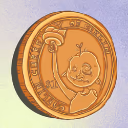 GiblinCoin #1099