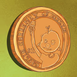 GiblinCoin #35