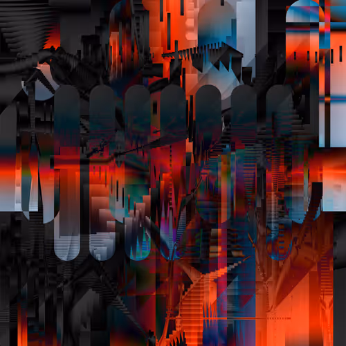 Infinite Pressure By Chuck Anderson