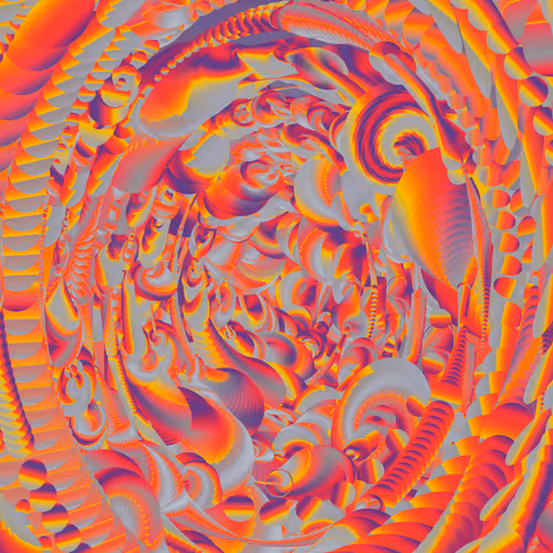 Infinite Pressure By Chuck Anderson