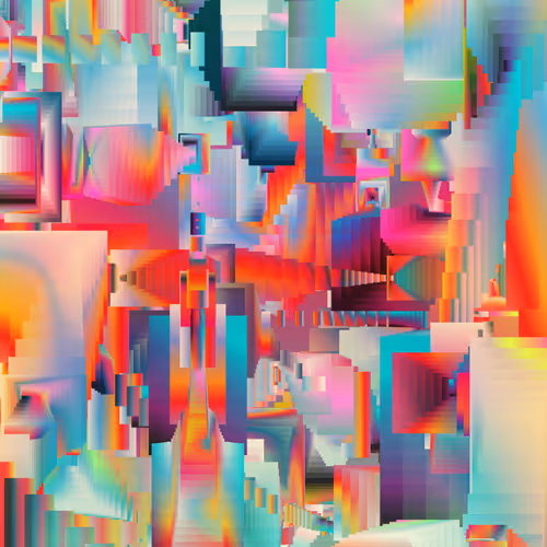 Infinite Pressure By Chuck Anderson