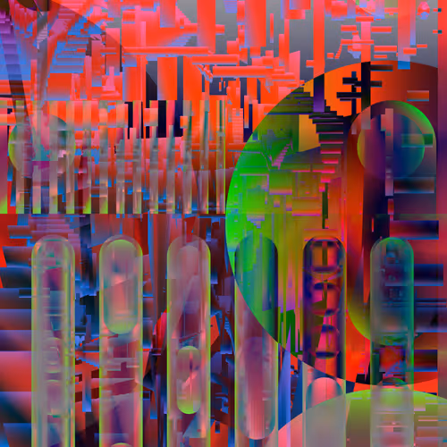 Infinite Pressure By Chuck Anderson