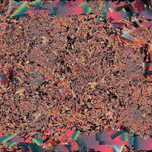 Infinite Pressure By Chuck Anderson