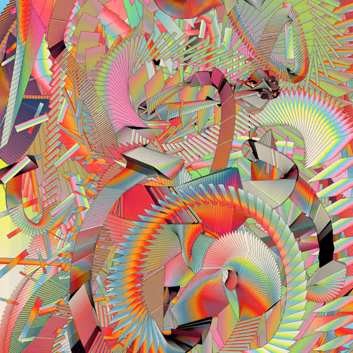 Infinite Pressure By Chuck Anderson