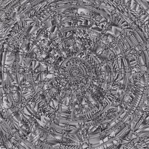 047 - Silver Pressure Vortex Chains