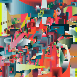 081 - Core Pressure Chaos [Border]