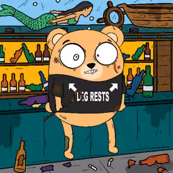 Bear Market Buds #4857