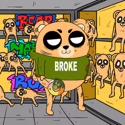 Bear Market Buds #5776