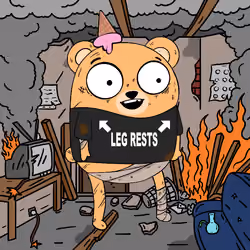 Bear Market Buds #2882