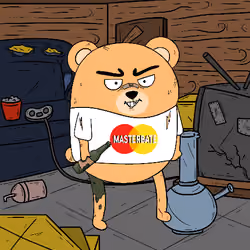 Bear Market Buds #6548