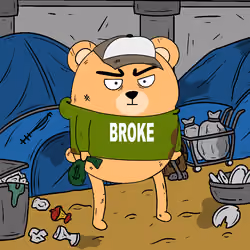 Bear Market Buds #1861