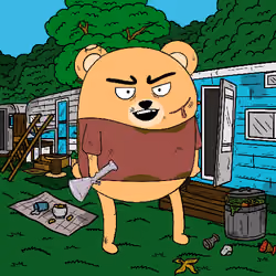 Bear Market Buds #6254