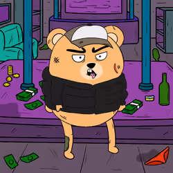 Bear Market Buds #3328