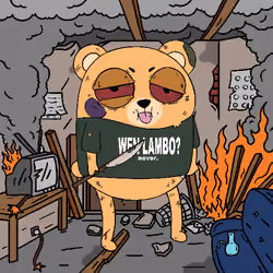 Bear Market Buds #4658