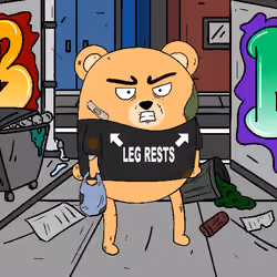 Bear Market Buds #6228