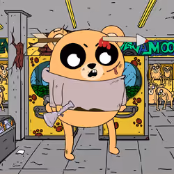 Bear Market Buds #896