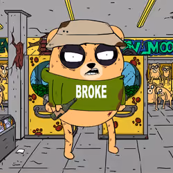 Bear Market Buds #1584