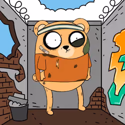 Bear Market Buds #2652