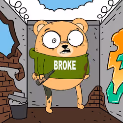 Bear Market Buds #6389