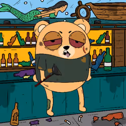 Bear Market Buds #6441