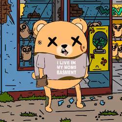 Bear Market Buds #6392