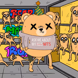 Bear Market Buds #3527