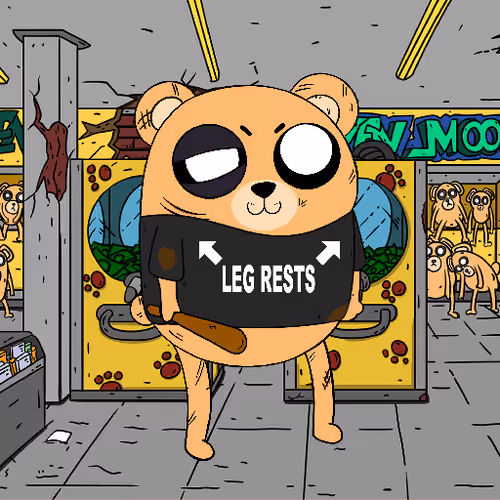 Bear Market Buds #6898