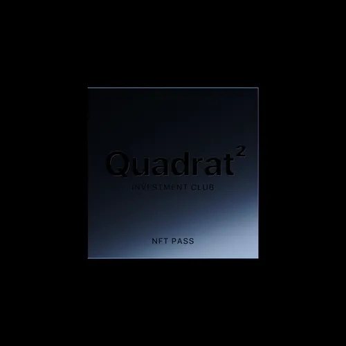 Quadrat Nft Pass