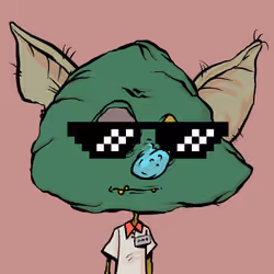 Thug Goblin #107
