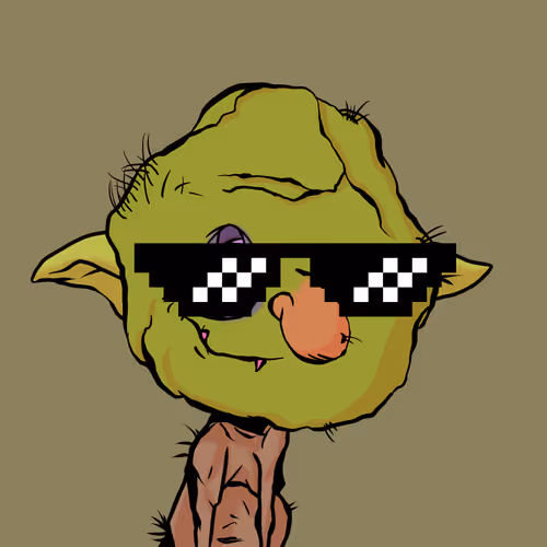 Thug Life Goblin Town
