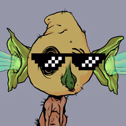 Thug Goblin #726