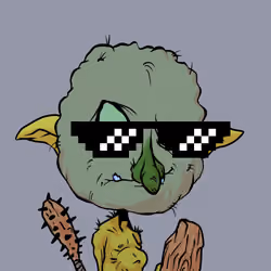 Thug Goblin #784