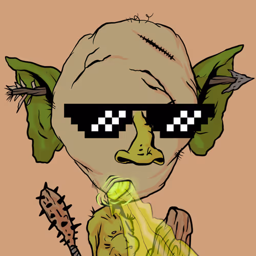 Thug Life Goblin Town