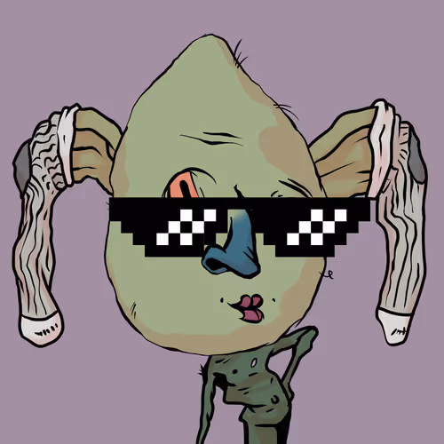 Thug Life Goblin Town