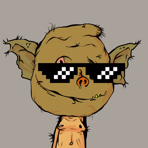 Thug Life Goblin Town