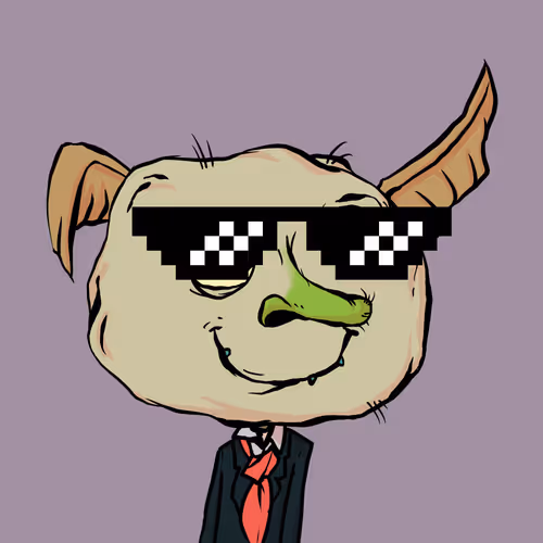 Thug Life Goblin Town