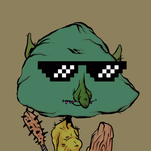 Thug Life Goblin Town