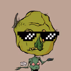 Thug Goblin #719