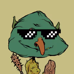 Thug Goblin #75