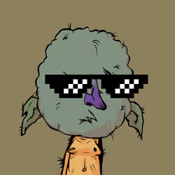 Thug Goblin #105