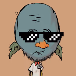Thug Goblin #1080