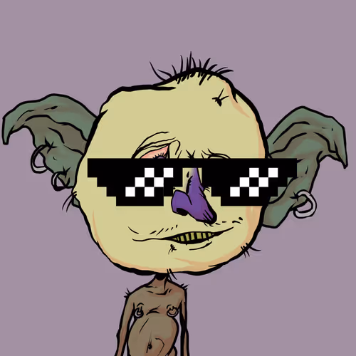 Thug Life Goblin Town