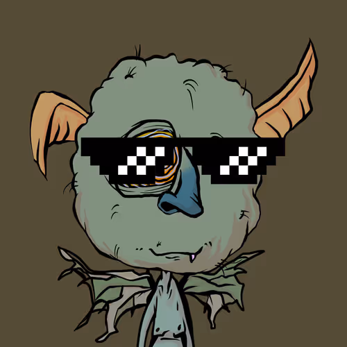 Thug Goblin #549