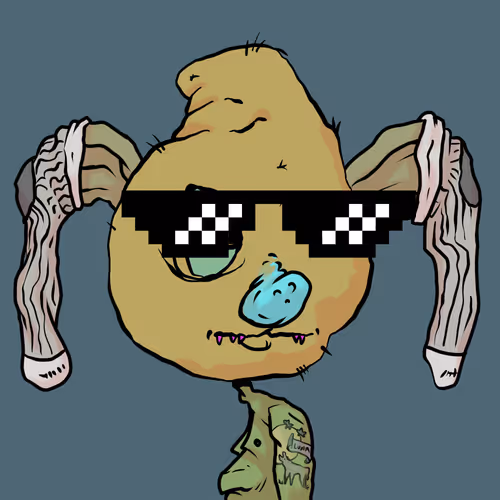 Thug Life Goblin Town