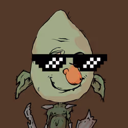 Thug Goblin #111