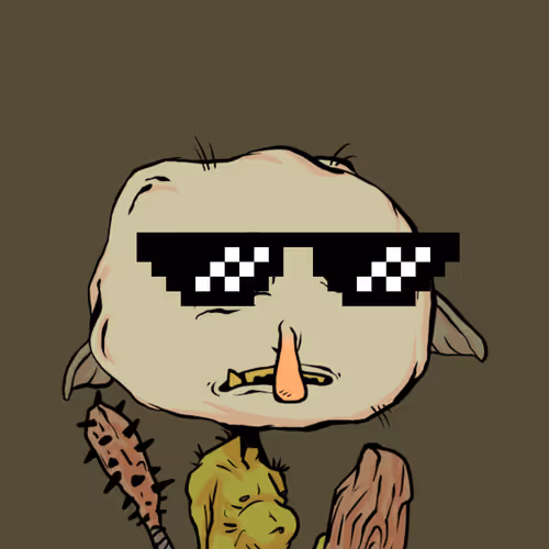 Thug Life Goblin Town