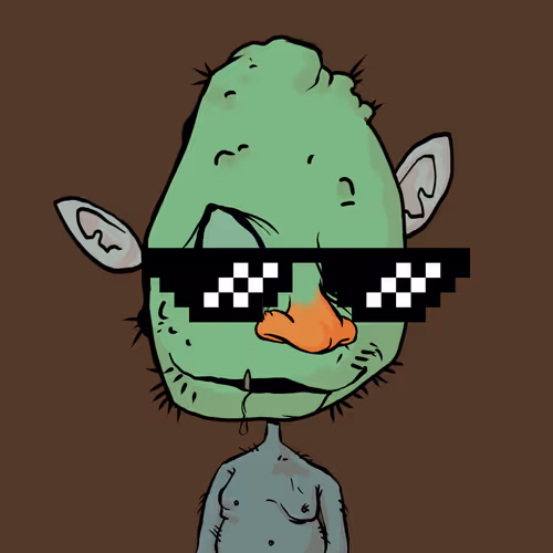 Thug Life Goblin Town