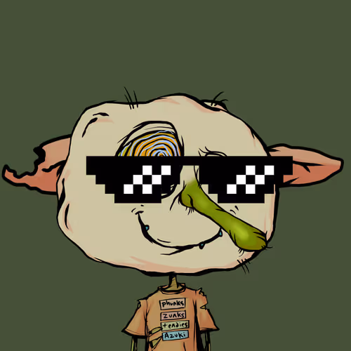 Thug Life Goblin Town