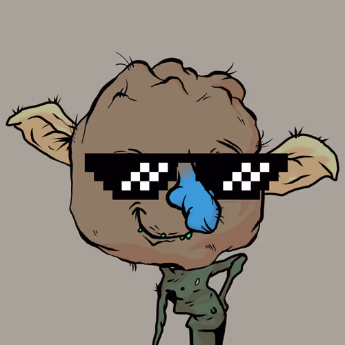 Thug Life Goblin Town