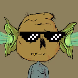 Thug Goblin #779